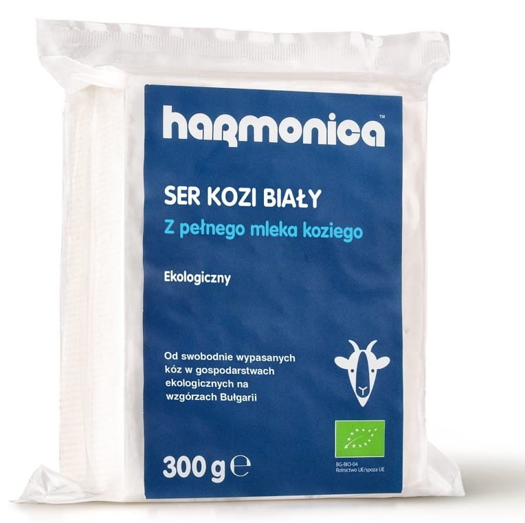 Weißer Ziegenkäse BIO 300 g