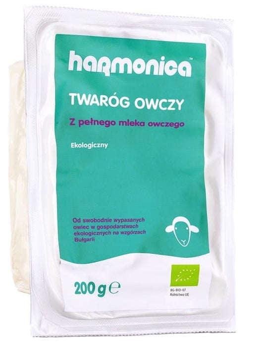 Bio Schafsquark von EKOWITAL, 200 g, cremige Textur in einer weißen Schüssel, ideal für gesunde Ernährung.
