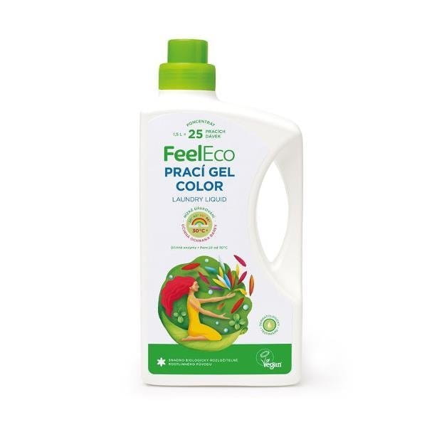 15 Liter Farbwaschgel FEEL ECO