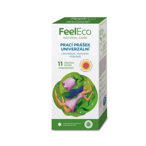 Universalwaschpulver 660g FEEL ECO