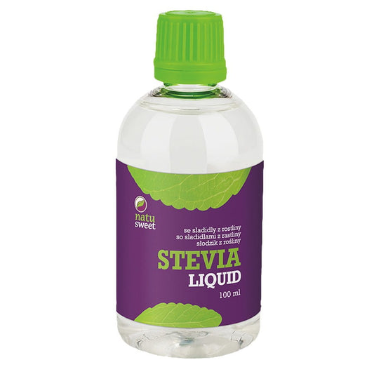 Flüssiges Stevia 100ml NATUSWEET
