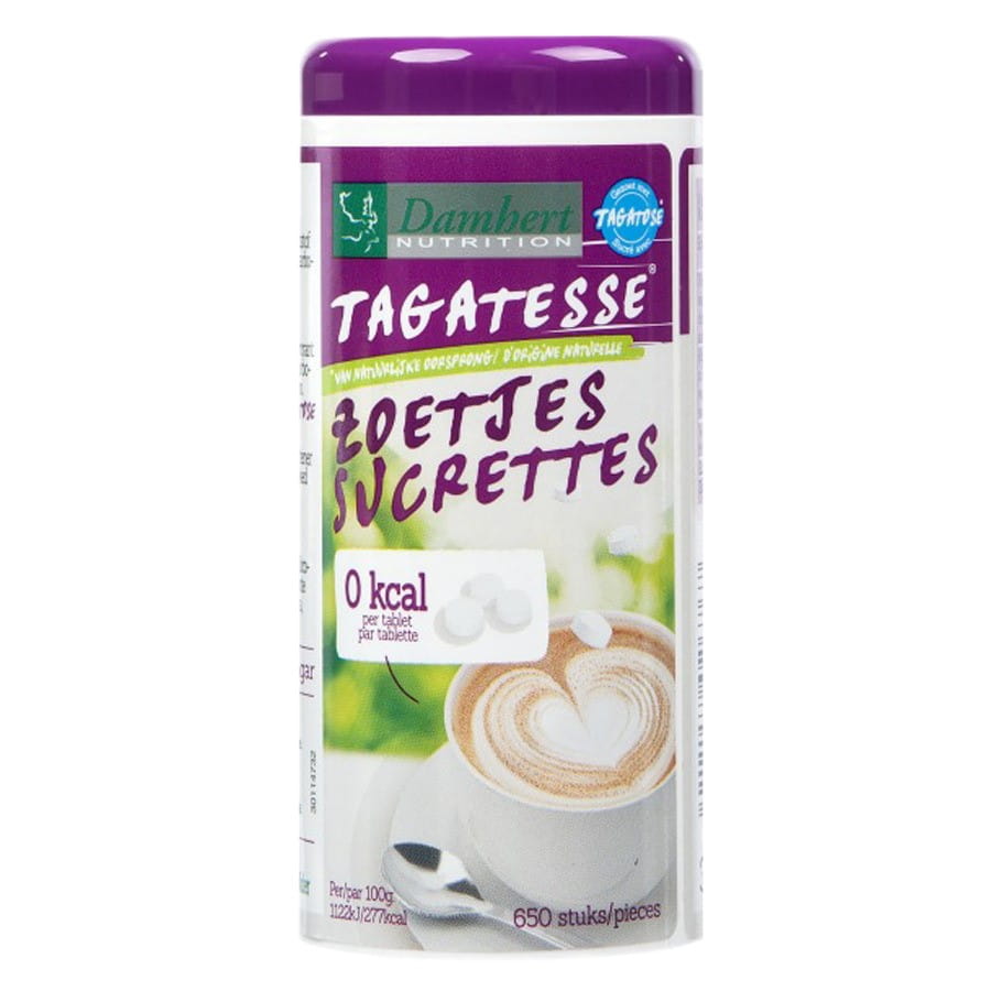 Tagatesse in Tabletten 325 g (650 Tabletten) DAMHERT Main image