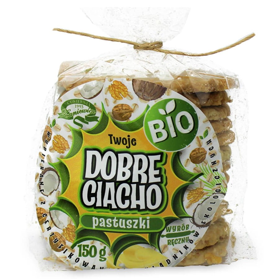 Cookies "Schäfer" BIO 150g GUTE CIACHO