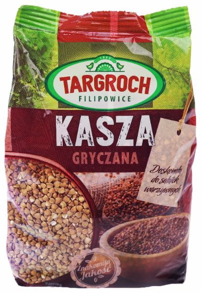 Geröstete Buchweizengrütze 1000 g TARGROCH