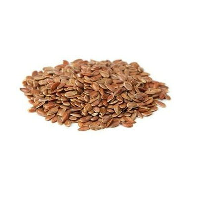 Bio-Leinsamen von BIO PLANET, rohe Leinsamen in 25 kg Packung, naturbelassen und ungeschält, für gesunde Ernährung