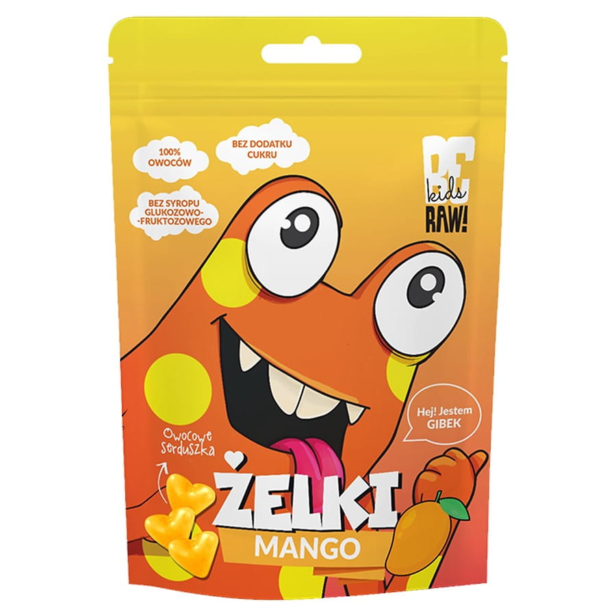 Mango Kids Gelees 35g BERAW