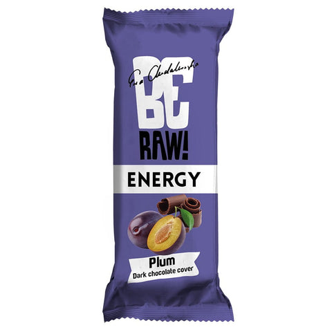 Energie "Pflaume" Schoko-Pflaumenriegel PURELLA 40g BERAW