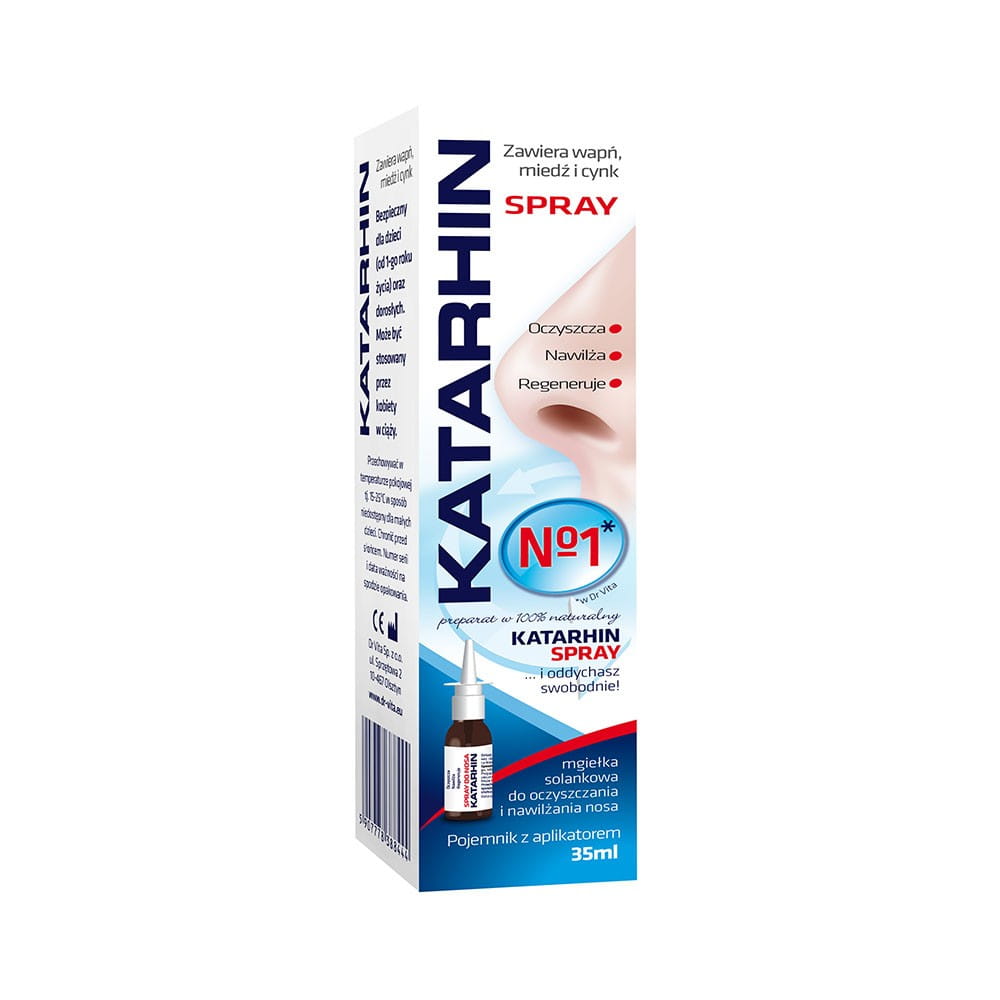 Katahrin Nasenspray 35ml