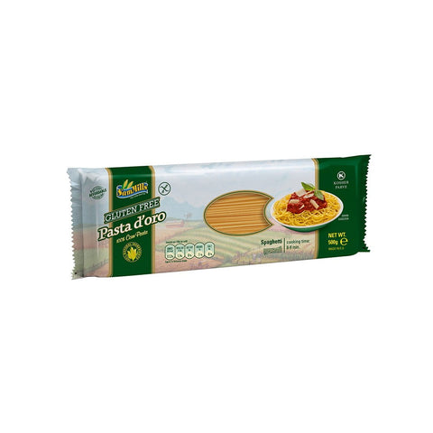 Mais-Spaghetti-Nudeln glutenfrei 500 g ITALMEX