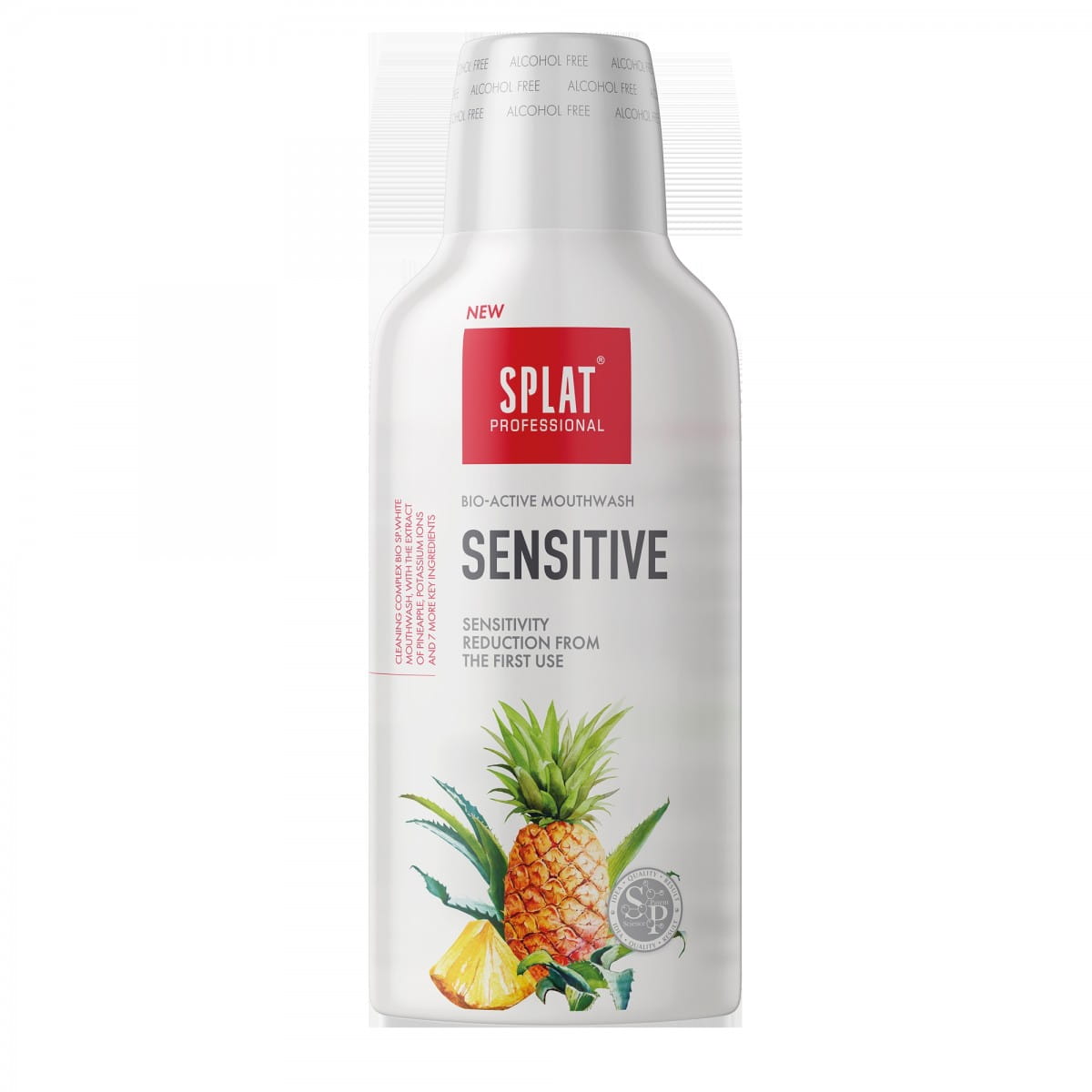 Mund- und Zahnspülung Sensitiv 275 ml