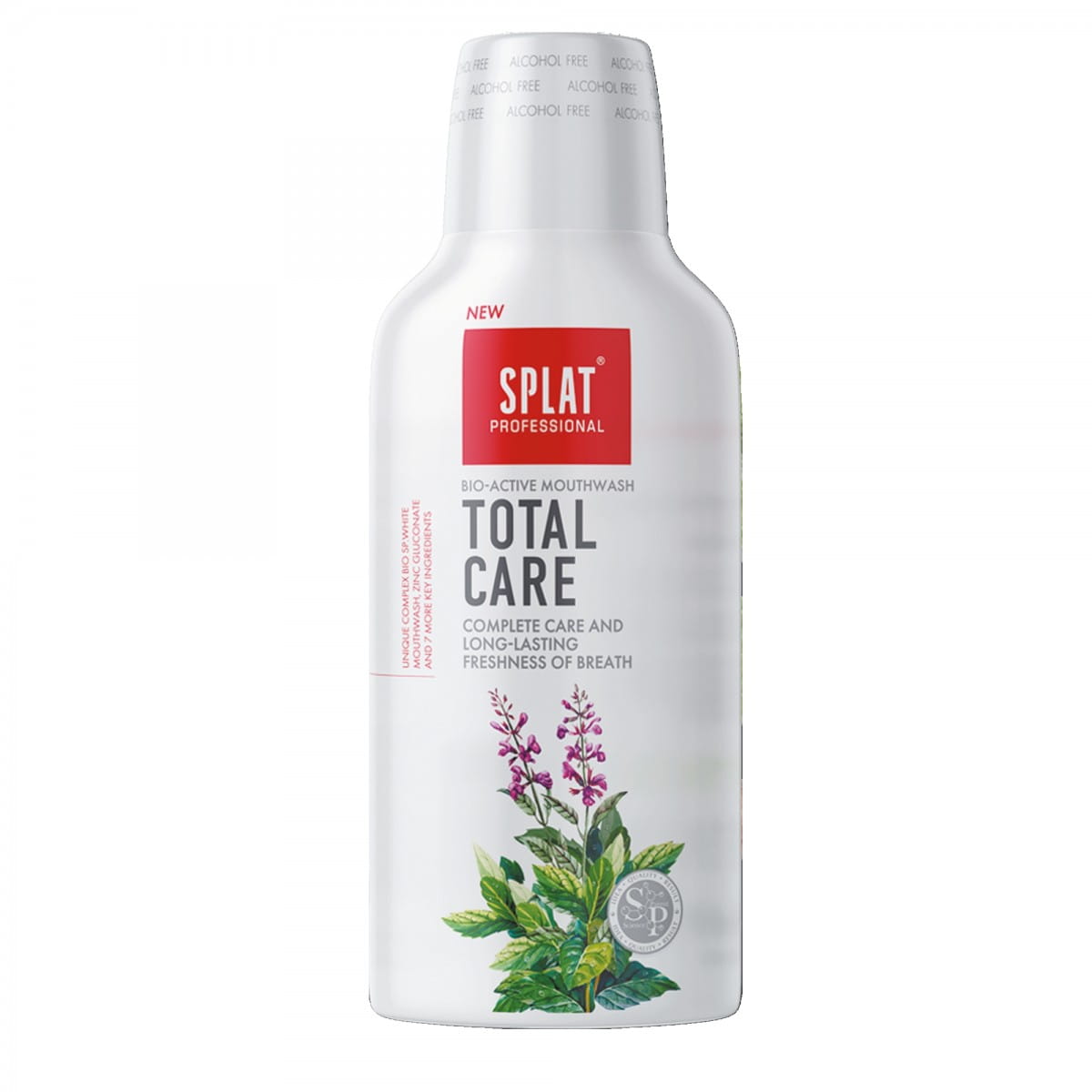 Total Care Mund- und Zahnspülung 275 ml