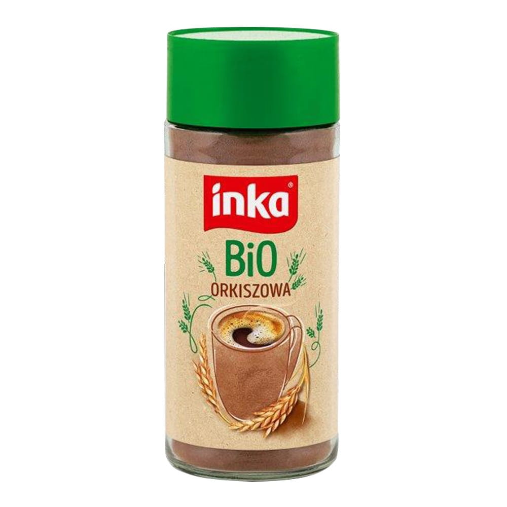 Instant-Dinkelkaffee BIO 100 g INKA bio Hlavný obrázok produktu
