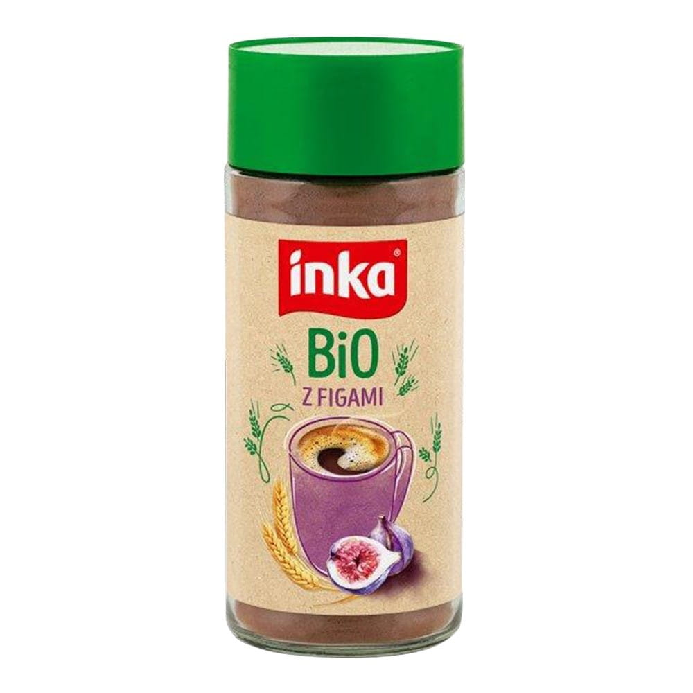Instant-Getreidekaffee mit Feigen BIO 100 g INKA bio Hlavný obrázok produktu