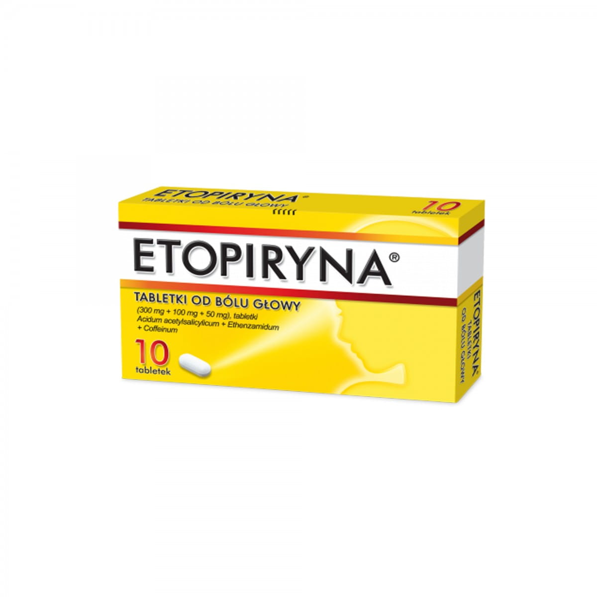 Etopyrin 10 Tabletten