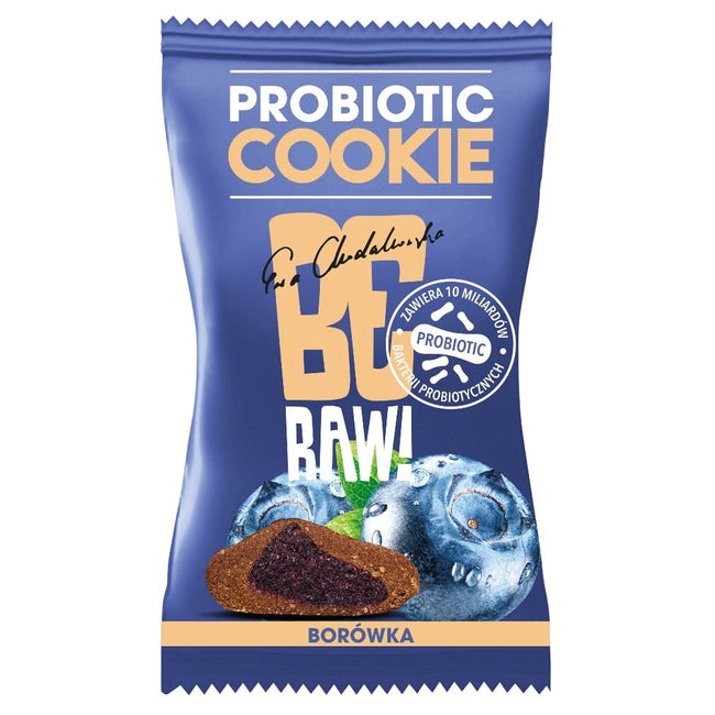 Probiotische Blaubeerkekse 20 g Hover Image