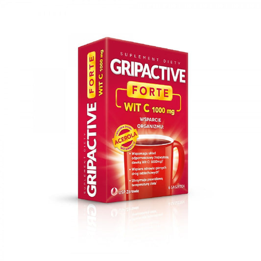 USP Gripactive FORTE 6 Beutel, sportliche Hand- und Griffkrafttrainer in Beuteln, für Krafttraining und Fitnessübungen
