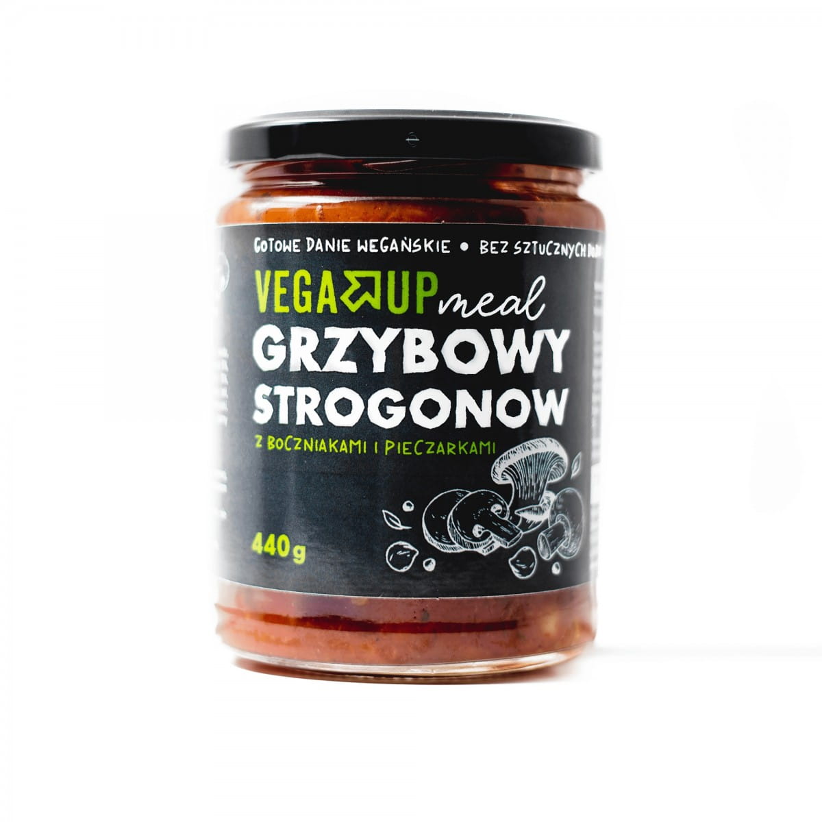 Pilz Strogonov 440 g - VEGA UP