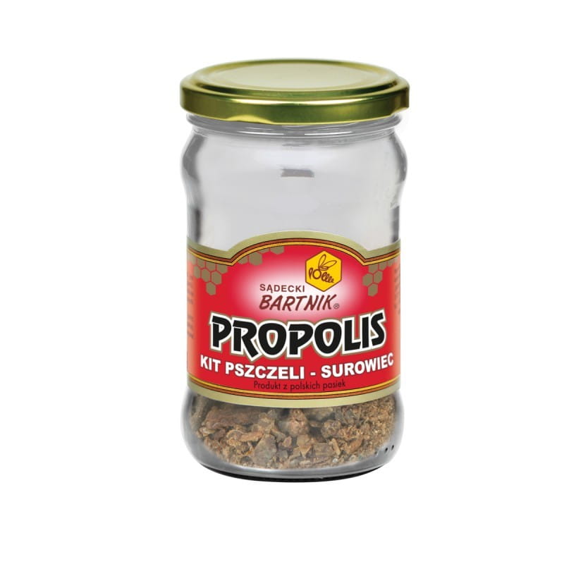 Propolis, Rohstoff 50g. - BARTNIK