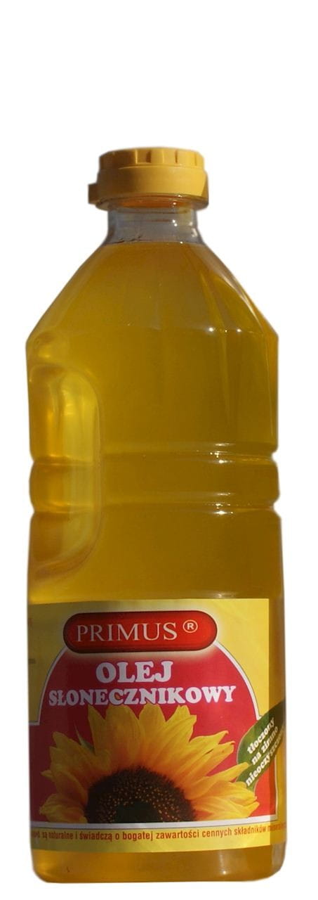 Sonnenblumenöl 500ml - PRIMUS
