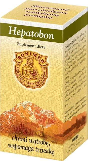 HEPAtobon 60kaps BONIMED Hover Image
