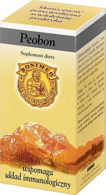 Peobon 60 Kapseln BONIMED Hover Image
