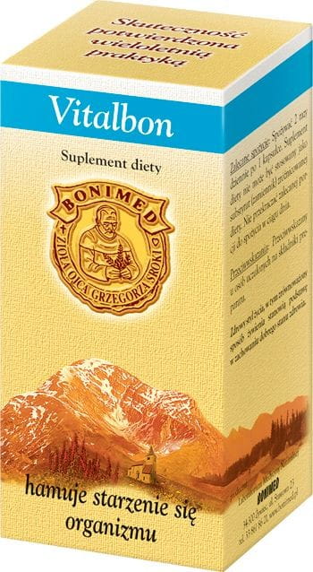 Vitalbon 60 Kapseln BONIMED Hover Image