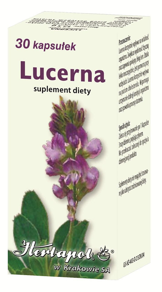 Luzern 30 Kps. HERBAPOL