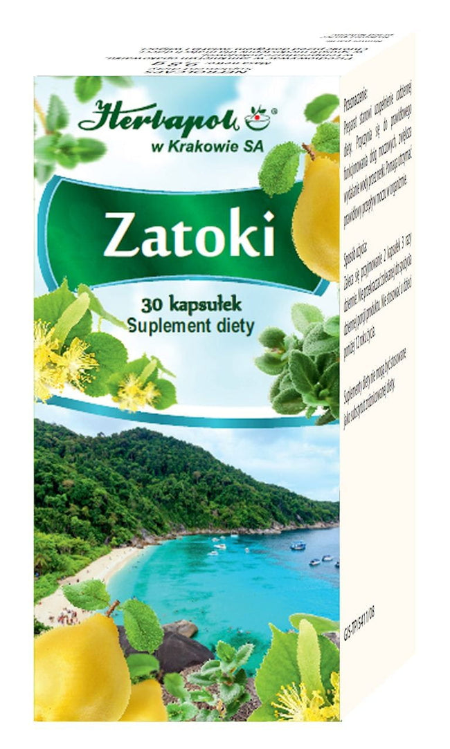 Buchten 30 Kps. HERBAPOL Hover Image