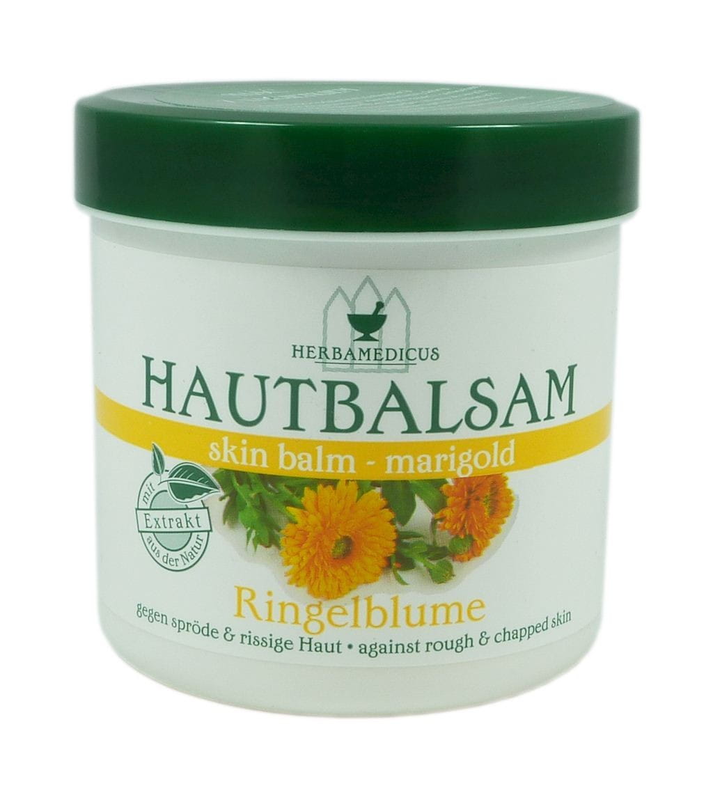 Ringelblumensalbe 250ml HERBAMEDICUS Hauptbild