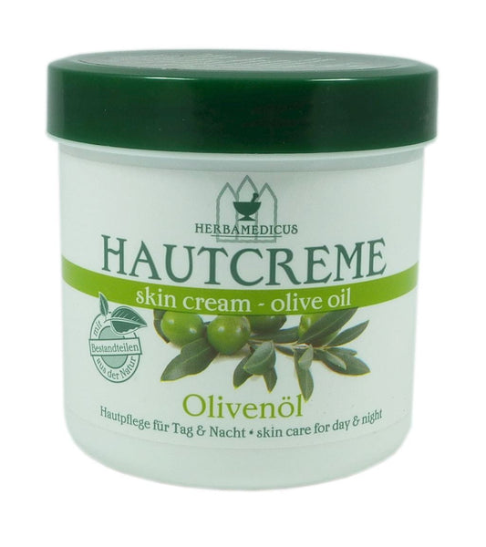 Olivenol Olivenölcreme 250ml HERBAMEDICUS