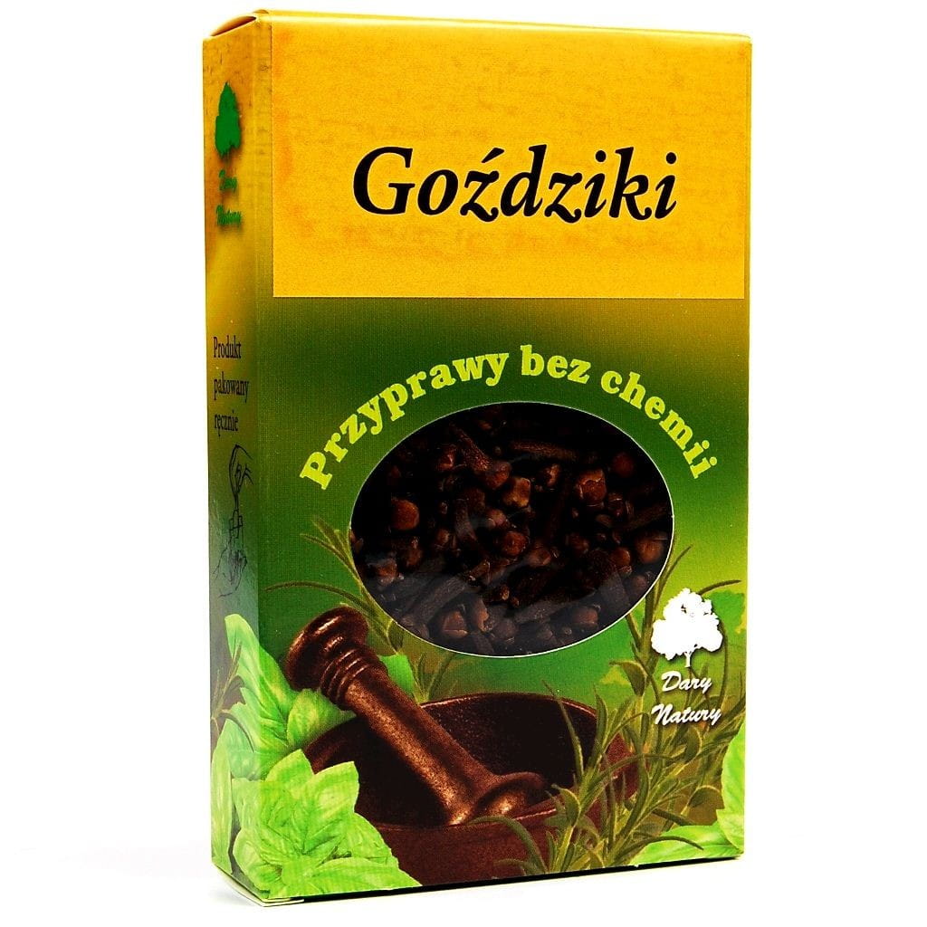Nelken, ganz 30g GESCHENKE DER NATUR Hlavný obrázok produktu