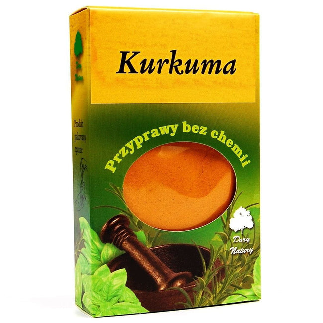 Kurkuma 50g GESCHENKE DER NATUR Hover Image