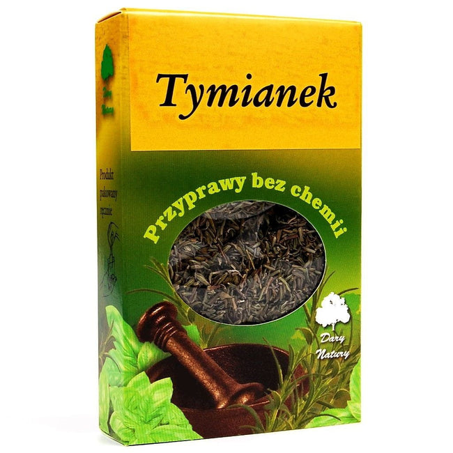 Thymian 20g GESCHENKE DER NATUR Hover Image