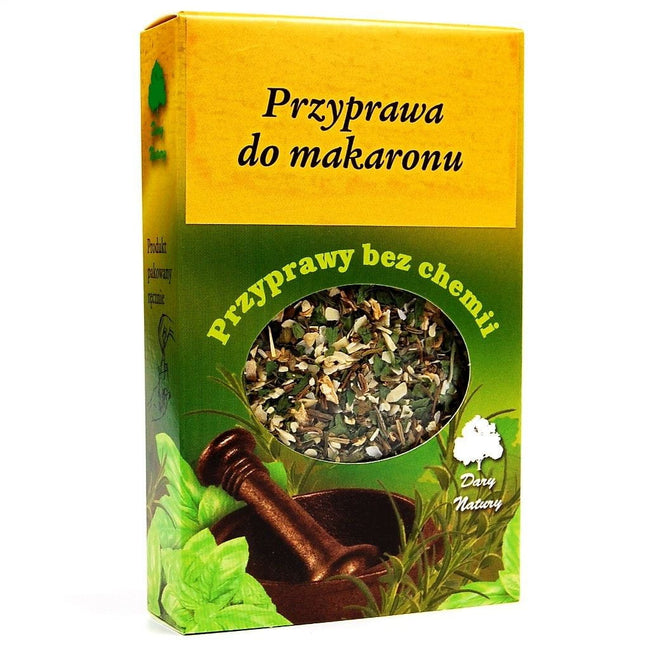 Nudelgewürz 30g GESCHENKE DER NATUR Hover Image