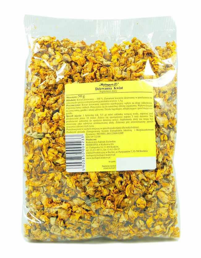 Königskerzenblüte 50g HERBAPOL Hover Image