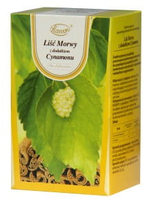 Maulbeerblatt mit Zimt fix 20 x 2g KAFFEE Main image