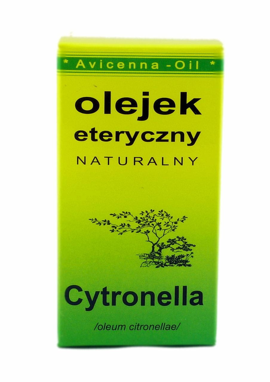 Citronella ätherisches Öl 7ml AVICENNA