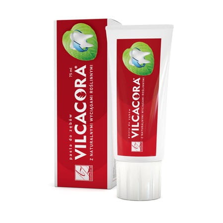 Zahnpasta vilcacora 75ml - AZ