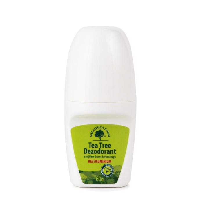 Teebaum Deo Roll - on ohne Aluminium 60ml MELALEUCA