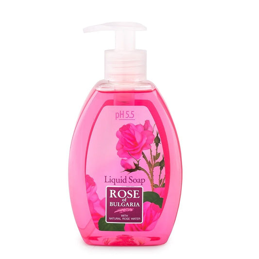 Flüssigseife 300ml ROSE BIOFRESH