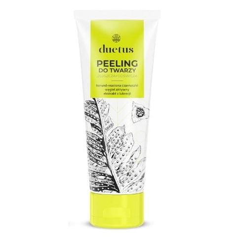 Gesichtspeeling 75ml DUETUS