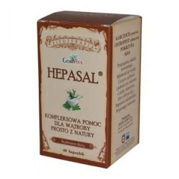 HEPAsal 40 Weichkapseln GORVITA Hover Image