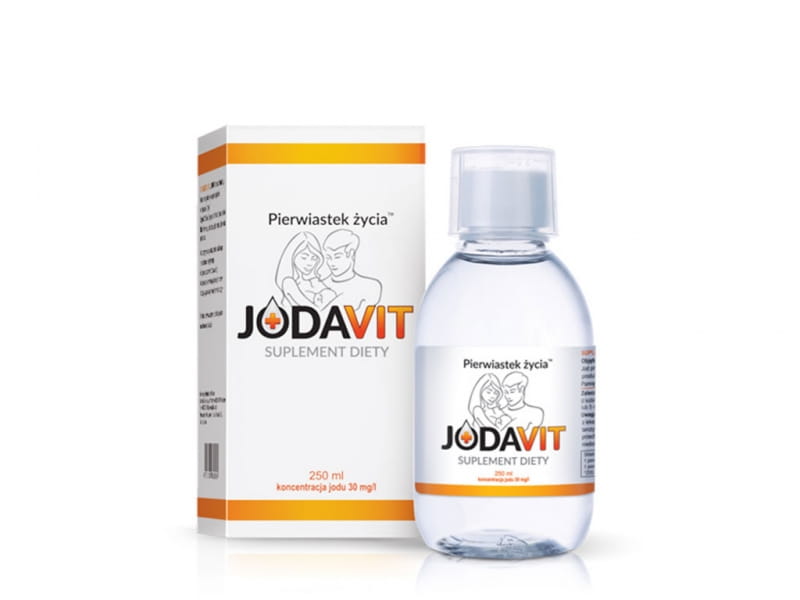 JODAVIT 250ml Hauptbild