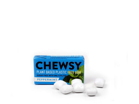 Kaugummi Pfefferminz 15g CHEWSY