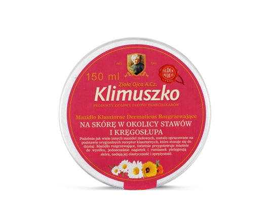 Kloster Mazidło Dermaticus 150ml KLIMUSZKO