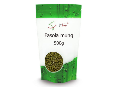 Mung beans 500g VIVIO