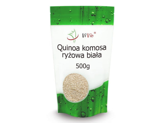 Weißer Quinoa Quinoa 500g VIVIO - Biogo.de
