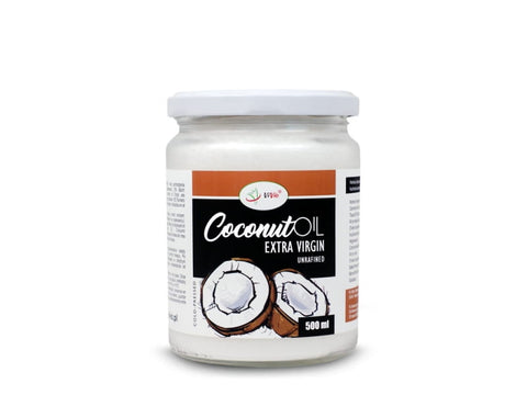 Virgin Coconut Oil 500ml - VIVIO