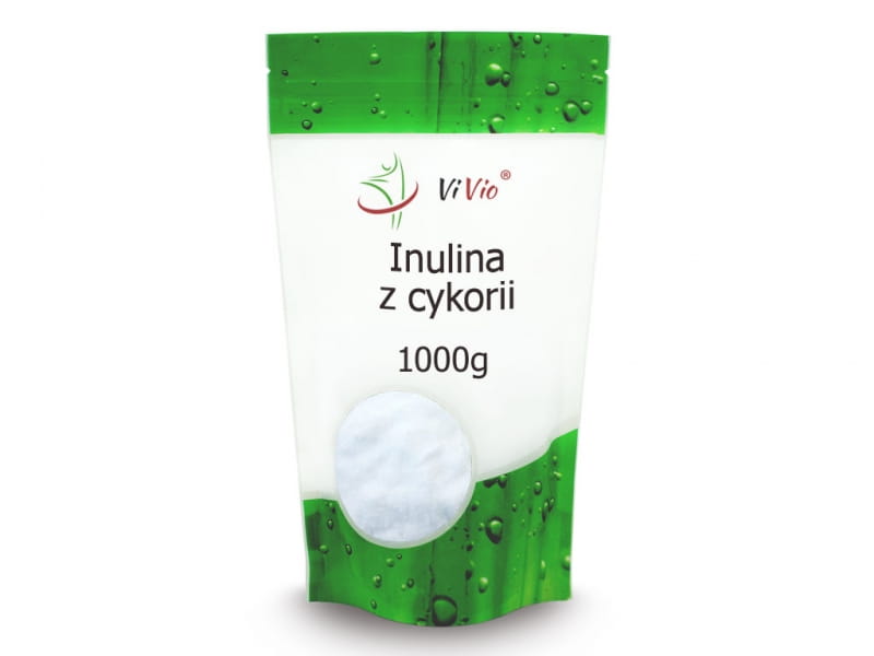 Achicoria Inulina 1000g - VIVIO