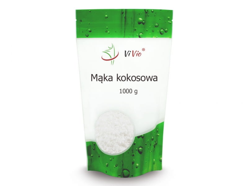 Kokosová múka 1000g - VIVIO